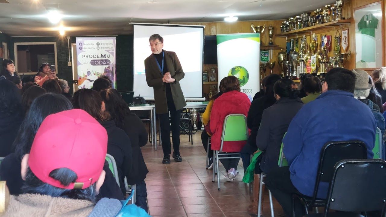 Charla Ley Karin en Pedegua, Petorca