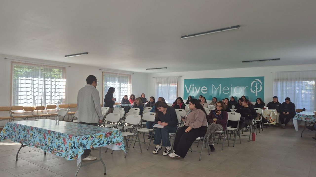 Charla Prevención y Ley Karin en Limache