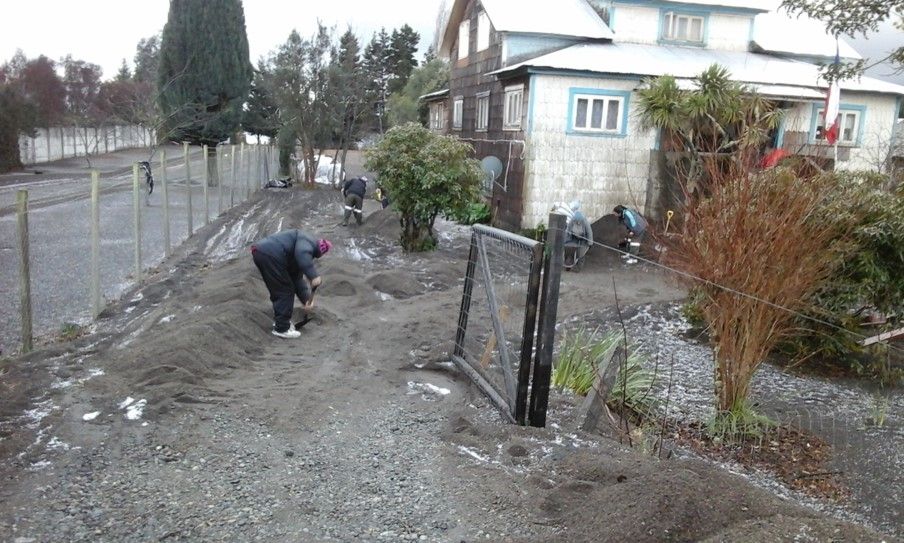 Emergencia Volcán Calbuco, foto 14