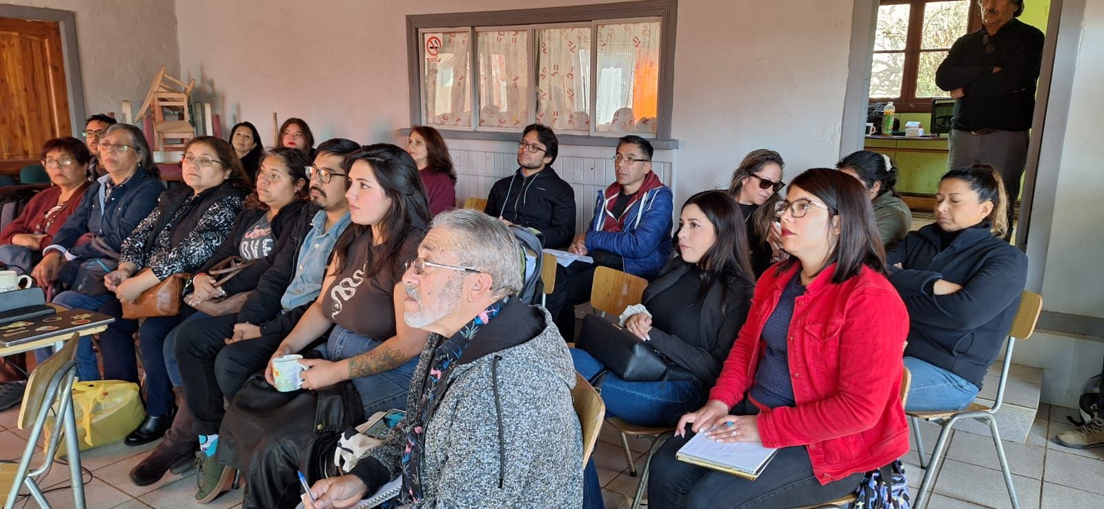Nuestros Supervisores: Compromiso y Capacitación, foto 3