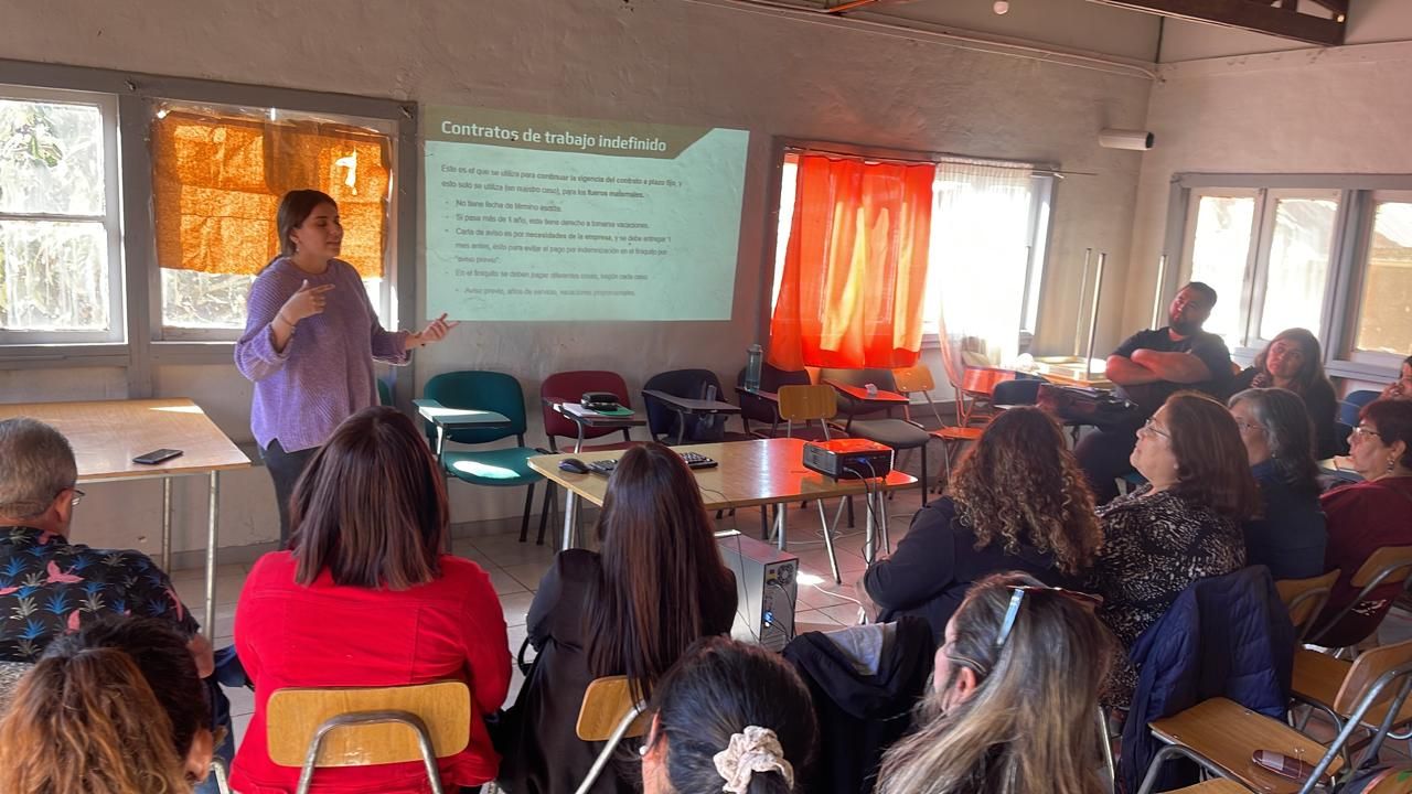Nuestros Supervisores: Compromiso y Capacitación, foto 12