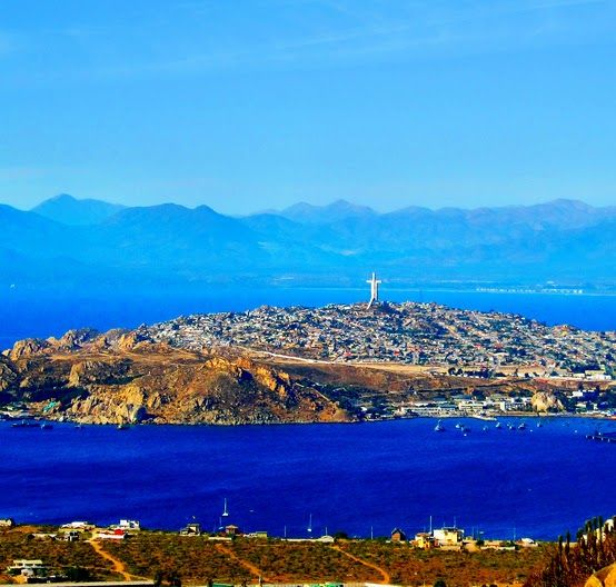 Paisaje de la Región de Coquimbo